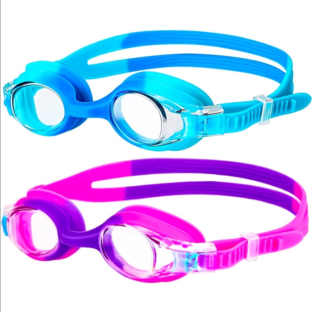 OMERIL swimming goggles for kids